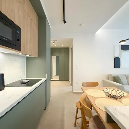 Luxury Downtown E4 Salonic