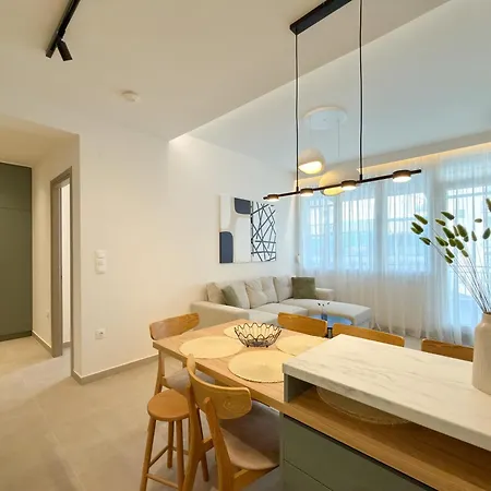 Luxury Downtown E4 Apartament