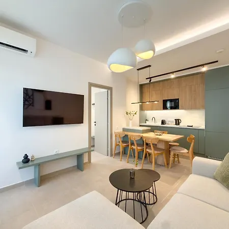 Luxury Downtown E4 Apartament Salonic