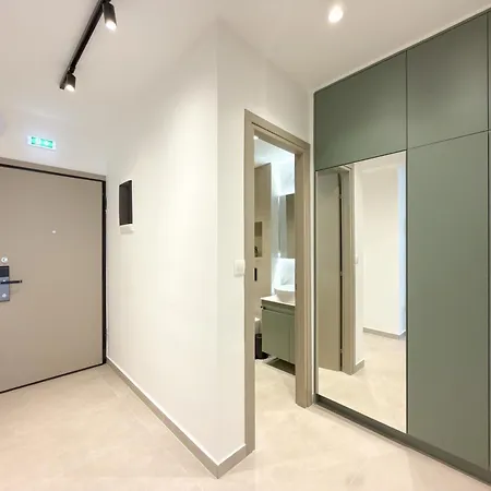 Apartament Luxury Downtown E4